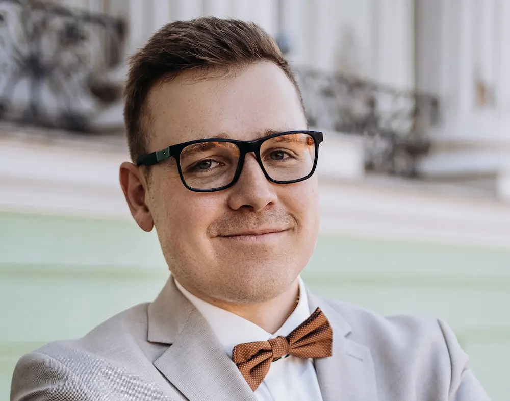 John-Paul Wernecke - Portrait