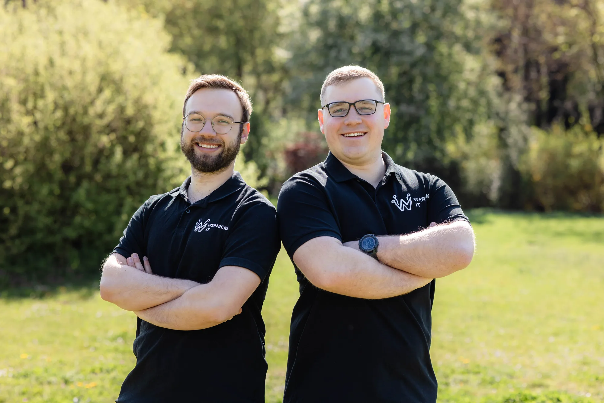 Fabian & John-Paul Wernecke